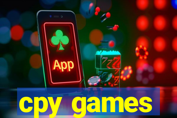 cpy games